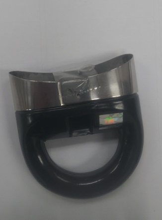 Vinod Pressure Cooker Splendid / Splendid Plus Black Handle w/ Screw Washer Vinod Pressure Cooker Splendid / Splendid Plus Black Handle w/ Screw Washer