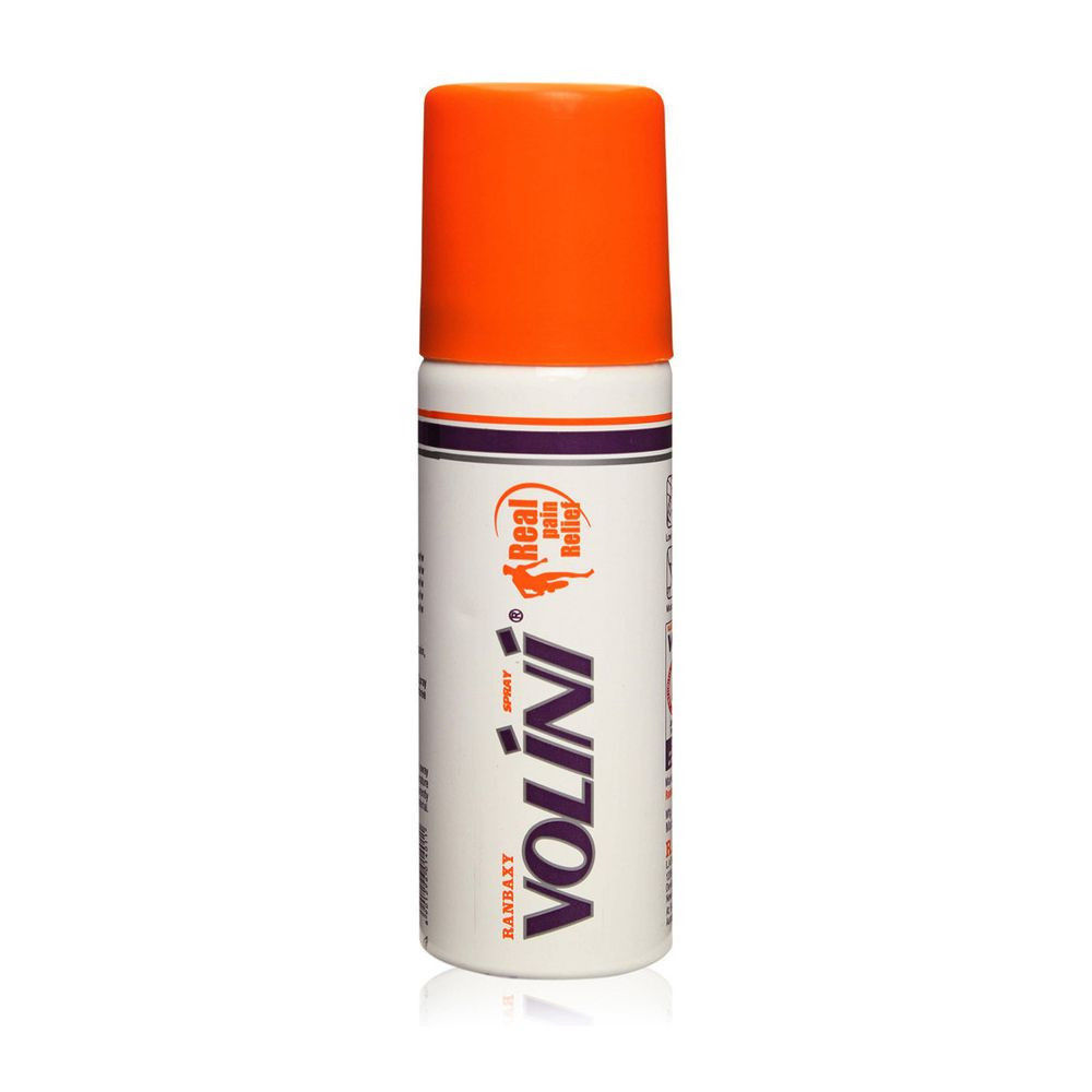 Volini Pain Relief Spray For Joints & Back Pain 60g - Sealed Packing Volini Pain Relief Spray For Joints & Back Pain 60g - Sealed Packing