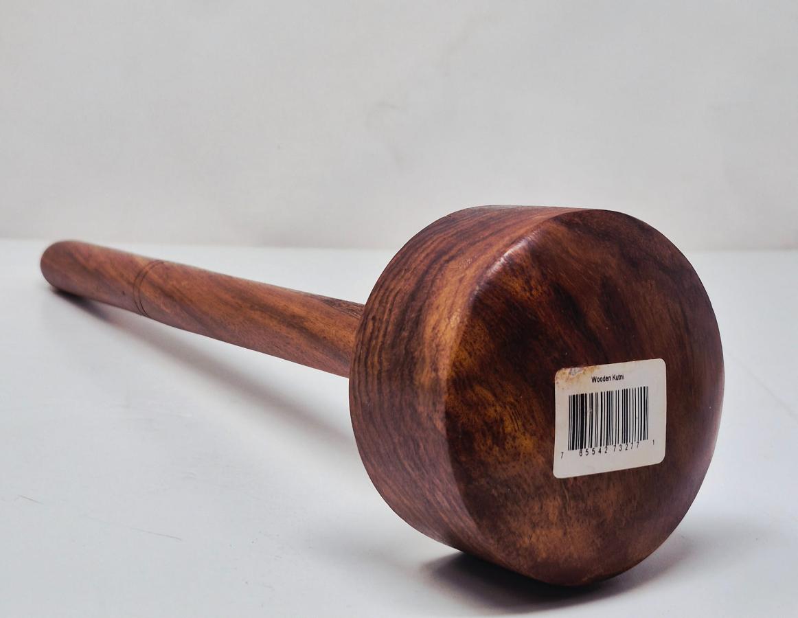 Tabakh Handmade High Quality Wooden Masher Lassie, Dal Ghotni Tabakh Handmade High Quality Wooden Masher Lassie, Dal Ghotni
