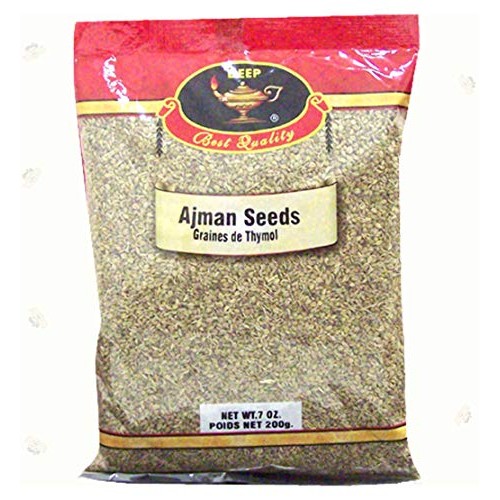 Deep Ajman Seeds 7oz (200G)