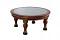 Wooden Handmade Round Coffee Table - 48"