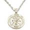 Rap Singer 2 Pac Spinning Pendant Cubic Zircon Sparkling Long Necklace Rap Singer 2 Pac Spinning Pendant Cubic Zircon Sparkling Long Necklace
