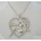 Hip Hop Divas Heart Cubic Zircon Pendant Hip Hop Shimmering w/ CZ Hip Hop Divas Heart Cubic Zircon Pendant Hip Hop Shimmering w/ CZ