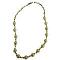 Girls Party Yellow Pearls Necklace Girls Party Yellow Pearls Necklace