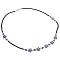 Lavender Amethyst Girl Necklace Affordable Inexpensive Dollar Necklace Lavender Amethyst Girl Necklace Affordable Inexpensive Dollar Necklace