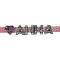Teenage Girls Pink Watch Strap Makes Great Birthday Or Return Gifts Teenage Girls Pink Watch Strap Makes Great Birthday Or Return Gifts