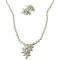 Freshwater Pearls Bunch Of Grapes Pearls Necklace & Earring Freshwater Pearls Bunch Of Grapes Pearls Necklace & Earring