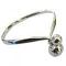 Sterling Silver 92.5 Bangle Bracelet Sterling Silver 92.5 Bangle Bracelet