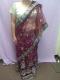 Lehenga Fuchsia Magenta Net Party Wear Chaniya Choli #1515