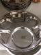 Stainless Steel 6 Compartment Thali (Round)