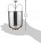 Easy to Use Stainless Steel Medu Vada / Mini Doughnut Maker (Tabakh) Easy to Use Stainless Steel Medu Vada / Mini Doughnut Maker (Tabakh)