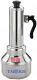 Stainless Steel Micro Puttu Maker Cooker / Steamer (Tabakh) Stainless Steel Micro Puttu Maker Cooker / Steamer (Tabakh)