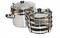 Tabakh Stainless Steel Khaman Dhokla Cooker w/ Stand Tabakh Stainless Steel Khaman Dhokla Cooker w/ Stand