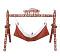 Indian Style Baby Swing / Jhoola (Sankheda Style)
