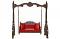 Grand Handmade Kalakruti Swing / Indian Jhoola Grand Handmade Kalakruti Swing / Indian Jhoola