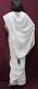 Exclusive White Georgette Silver Tilla Work Saree #7388