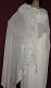 Elegant Off White Georgette Party Wear Saree #7389 Elegant Off White Georgette Party Wear Saree #7389