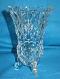 Clear Glass Vase Home Decor Showpiece Clear Glass Vase Home Decor Showpiece