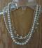 Glamorous Golden Pearls String Necklace Glamorous Golden Pearls String Necklace