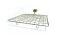 Chapati Wire Rack / Square Roti Jali / Papad Roaster Grill