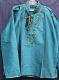 Men's Peacock Green Guru Indian Designer Kurta (S - XL)