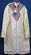 Men's Sherwani Kurta (Kameez) Pajama & Dupatta Set (XL)