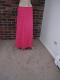 Pink Cotton Petticoat to Match your Saree