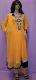 Orange Anarkali / Masakali Designer Party Wear Dress (XL) #3835 Orange Anarkali / Masakali Designer Party Wear Dress (XL) #3835