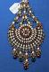 Maang Tikka, Side Tika Passa Jhoomar Jewelry #1801