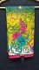 Colorful Cocktail Party Wear Printed Saree Colorful Cocktail Party Wear Printed Saree
