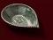 Pure Silver Lamp (Diya) for Pooja or Gift, 8 gms
