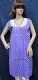 Polka Dots Comfortable Cotton Kurti Tunic in Medium Size