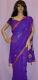 Jacquard Tilla Work Chiffon Designer Party Wear Saree #4171