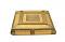Golden Copper Handcrafted Luxury Decorative Gift Box Golden Copper Handcrafted Luxury Decorative Gift Box