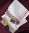 White Cotton Dhoti, Men's Traditional Pandit Lungi Dhoti Scarf #8734