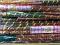 50 Pairs / 100 Sticks Wholesale Dandiya Sticks for Garba Navratri 50 Pairs / 100 Sticks Wholesale Dandiya Sticks for Garba Navratri