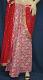 Pink Cotton Printed Lehenga Skirt Large Size Pink Cotton Printed Lehenga Skirt Large Size