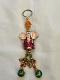 Ganesha Statue Religious Key Chain