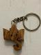 Hindu God Deity Ganesha Wooden Key Chain Hindu God Deity Ganesha Wooden Key Chain