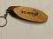 Jai Mata Di Wooden Key Chain Jai Mata Di Wooden Key Chain