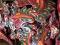 Ganesha Shaped Large Clay Diya for Diwali - 6 pcs