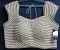 Designer Blouse for Bride’s Trousseau Wedding Party Wear Saree (L) #7796