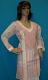 Kurti 452 Opulent White Cotton Embroidered Tunic Top Kurti (M) Kurti 452 Opulent White Cotton Embroidered Tunic Top Kurti (M)
