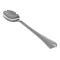Disposable Plastic Silver Spoons - 100 Pcs 