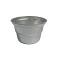 Disposable Plastic Bowl / Katori for Thali - 100 Pcs Silver 3.5" Disposable Plastic Bowl / Katori for Thali - 100 Pcs Silver 3.5"