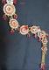Braid Chotti Gear Traditional Indian Bridal Hair Decor #5874