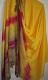 Festive Yellow Cotton Haldi Ubtan Roka Dupatta #2578
