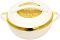 TABAKH Dignity Insulated Casserole 3500ml Beige