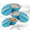 Cello Petra Insulated Hotpot Pack of 3 Thermoware Casserole Set