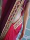 Bollywood Inspired Designer Purple & Pink Shaded Saree (Clearance Sale ) Bollywood Inspired Designer Purple & Pink Shaded Saree (Clearance Sale )